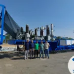 بازدید نمایندگان شرکت برق منطقه‌ای تهران از مجموعه کارخانه‌های شرکت صانع شرق