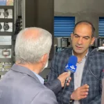 بازدید ریاست کل پسماند استان مازندران از پروژه احداث تصفیه خانه شیرابه قائمشهر